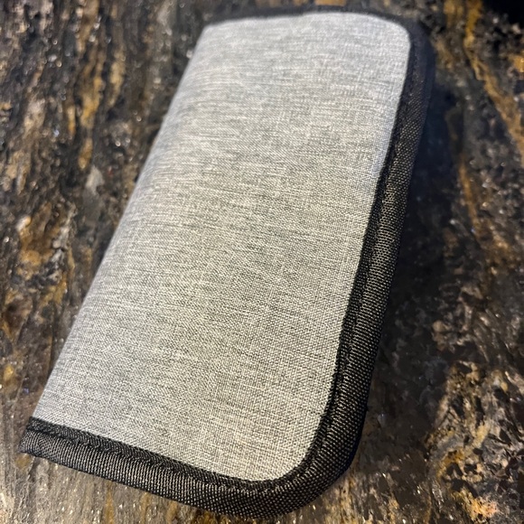 Diabetic Travel Organizer Case- compatible with small ice packs not included. - Picture 6 of 9